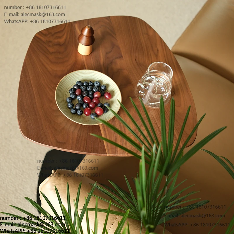 

Small apartment Adjustable corner table Mobile living room Furniture Cafe Multifunctional internet stand