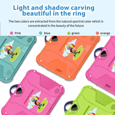 детский планшет на Android купить - №8