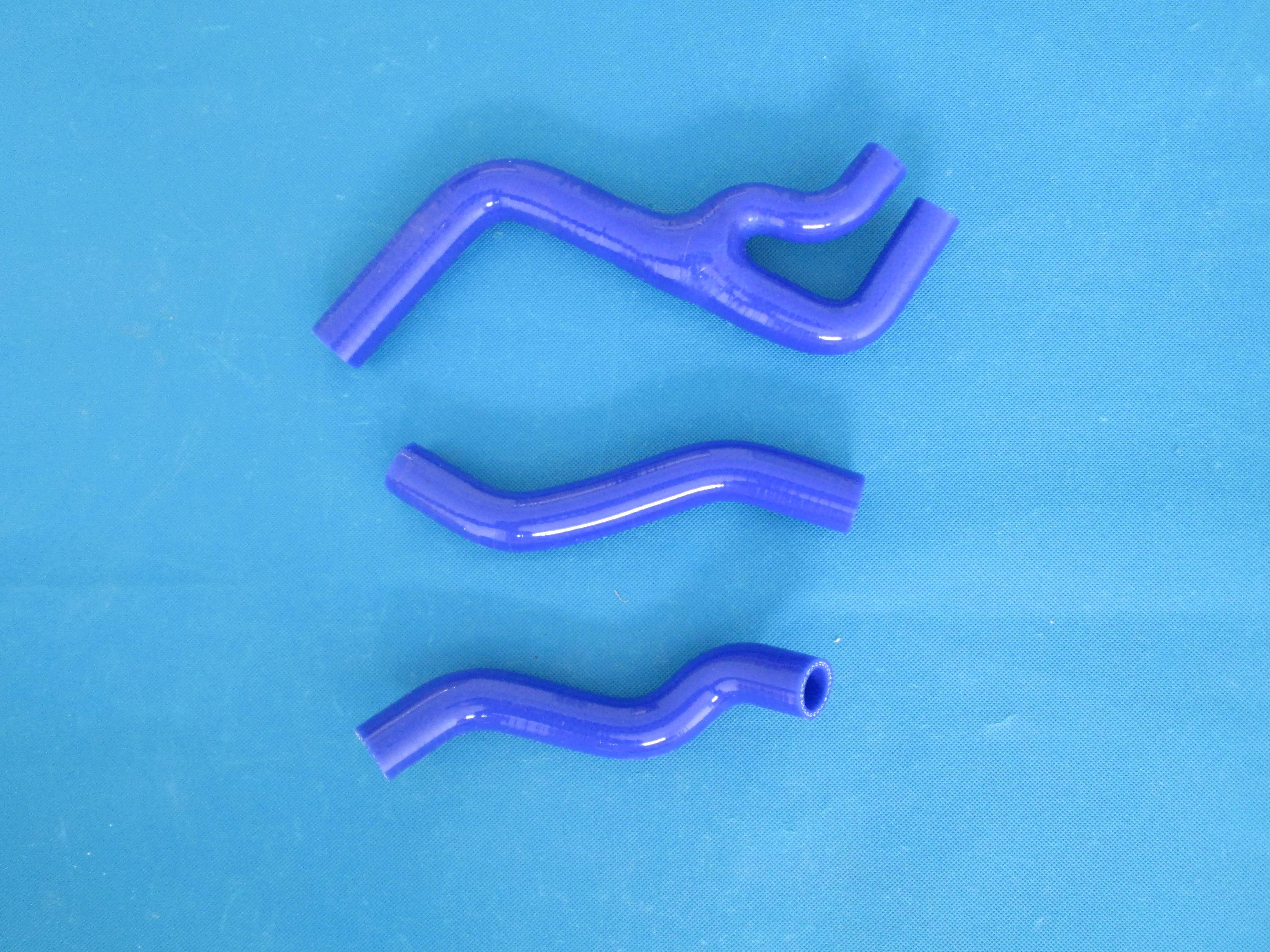 For Honda CR125R 1998 1999 CR 125 R Silicone Radiator Hose Pipe Tube Kit