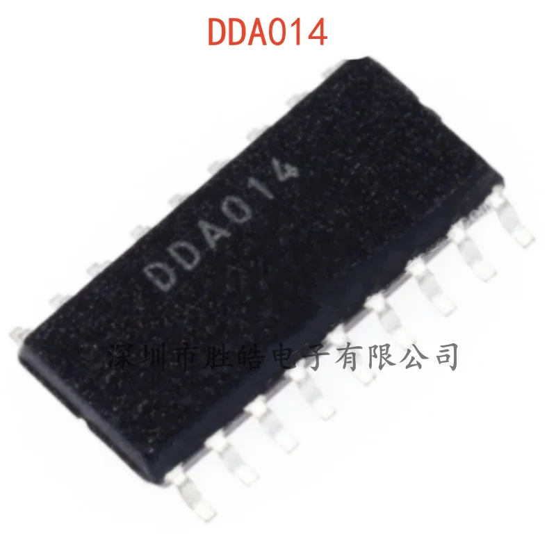 

(5PCS) NEW DDA014 Commonly Used LCD Power Management Chip SOP-18 DDA014 Integrated Circuit