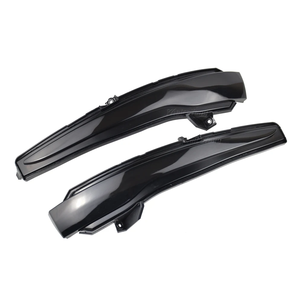 2 Stück Dynamischer Blinker für Mercedes Benz C E S GLC W205 X253 W213 W222 V-Klasse W447 LED-Blinkleuchte Seitenspiegel-Indikator