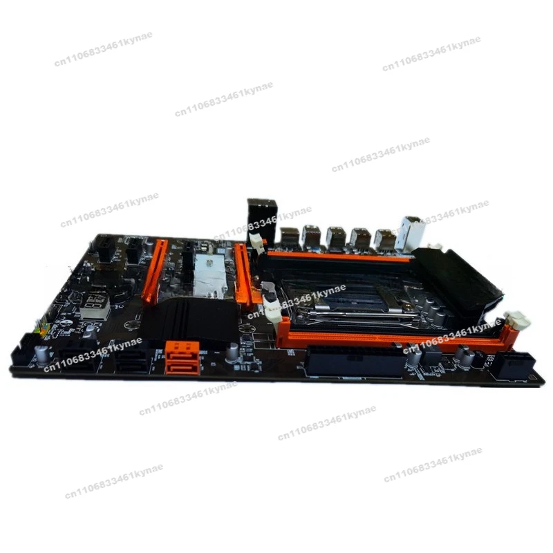 Suitable for New X99T Server V4 Desktop Computer Main Board DDR4