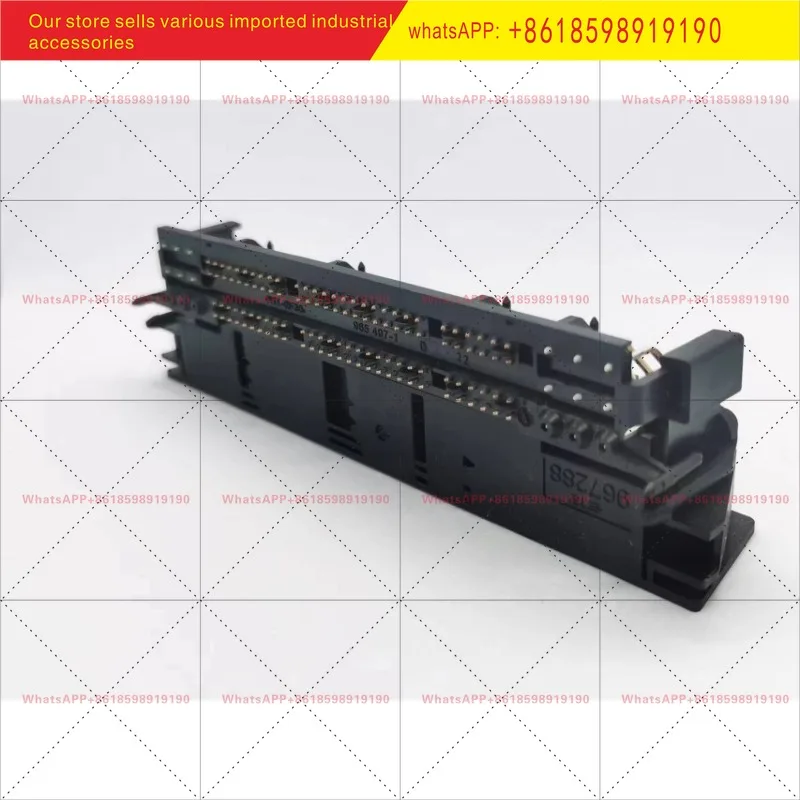 mqs-134p-ボードエンドコネクタ-7-967288-1-純正