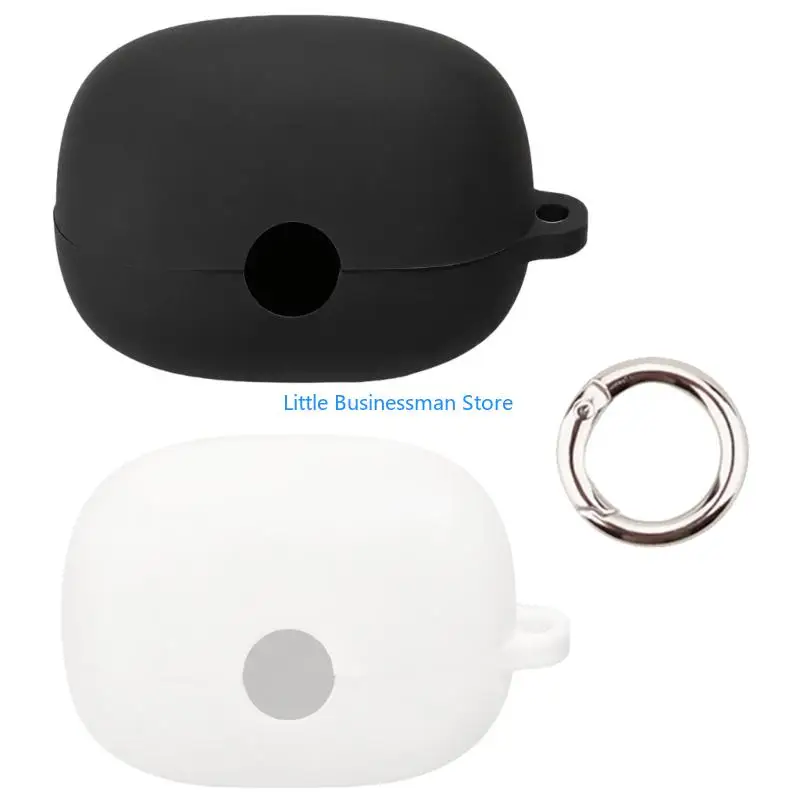 Headphone Flexible Protective Case Shockproof Shell Washable Housing Antidust Sleeve Prevents Entry Of Dirt And Moisture M76A