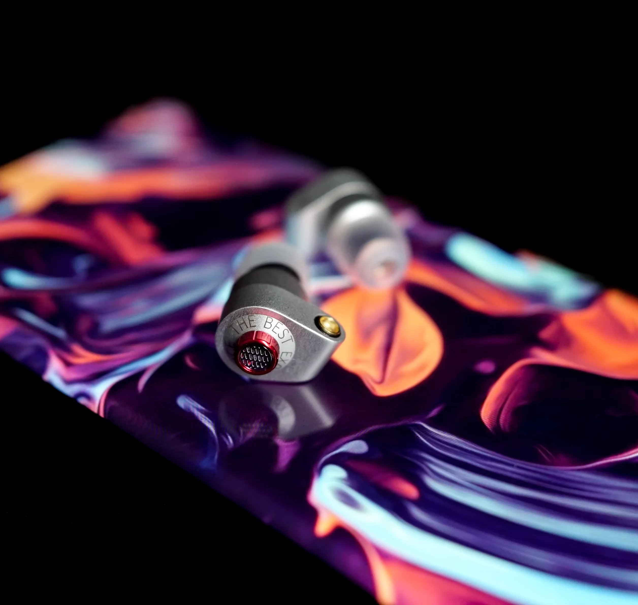 Bgvp p05 hifi in-ear dynamische monitore mit mikrofon kabel gebundener kopfhörer filter tuning kopfhörer