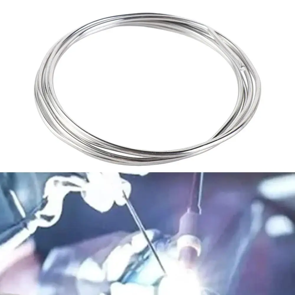 Metal Easy Melt Aluminum Low Temperature No Need Solder  Powder Weld Cored Welding Wire Welding Sticks Welding Rod