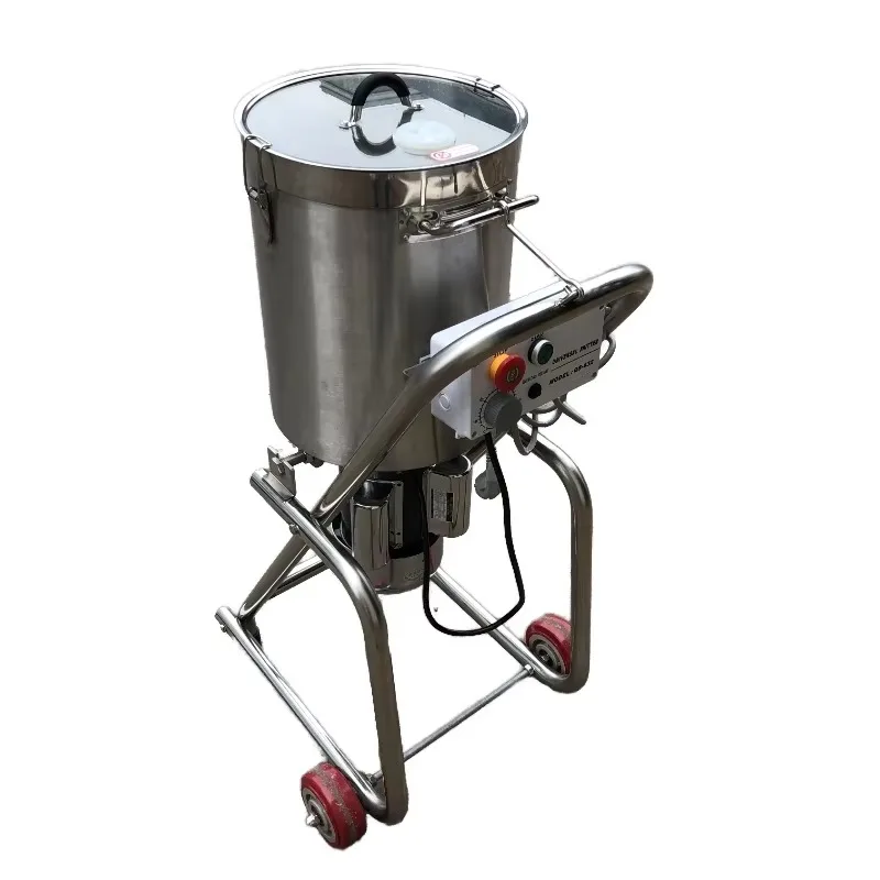 

【Best-selling】Hot Sale Stainless Steel Fresh Fruit Juice Smoothie Ice Mixer Juicer Machine Industrial Commercial Heavy Bl