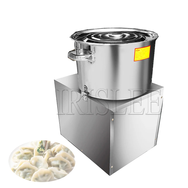 

Electric Dough Mixer Kneading Machine Flour Fermenting Automatic Stainless Steel Food Mixer