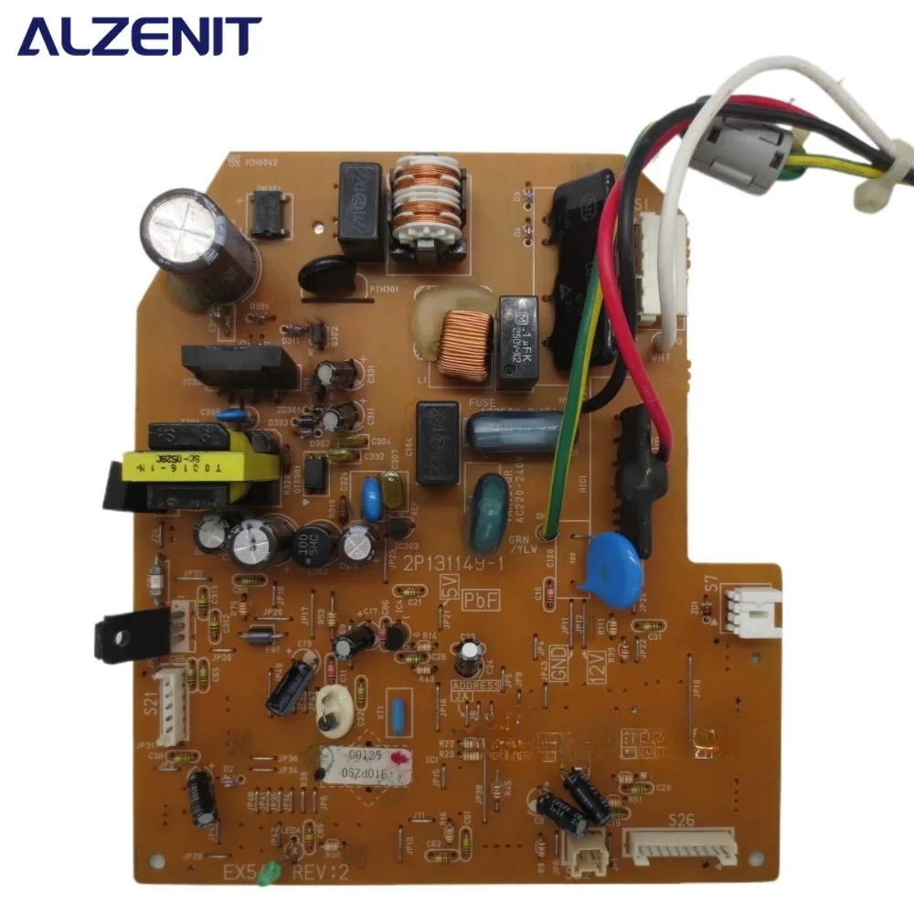 

Used For Daikin Air Conditioner Control Board 2P131149-1 Circuit PCB Conditioning Parts