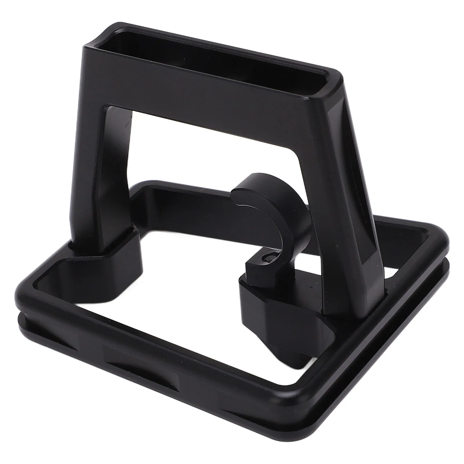 

Передний багажник для велосипеда, черный алюминиевый сплав, 3-отверстий, передний багажник для Brompton, Dahon