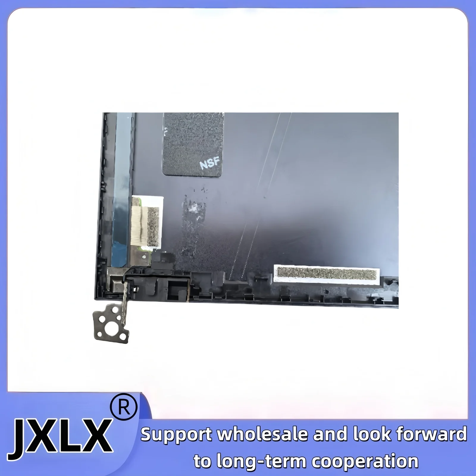 JXLX ® Neu für ACER 2025, Predator Helios 18 AI Laptop LCD Back Cover Top Case