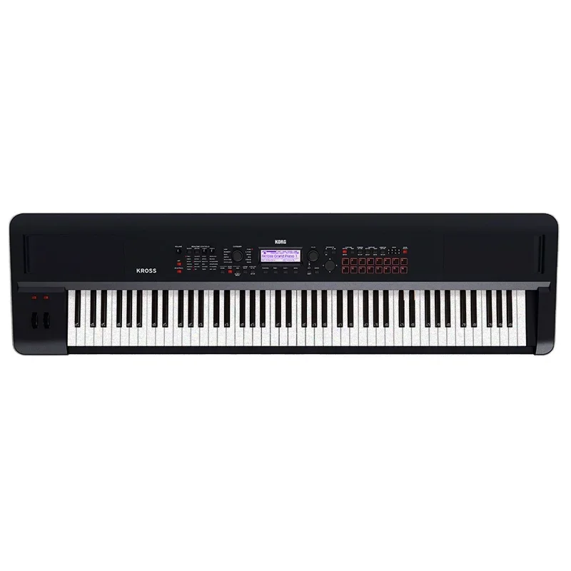 NUEVO teclado KORG Key Arranger Piano 61 teclas KORG Kross2