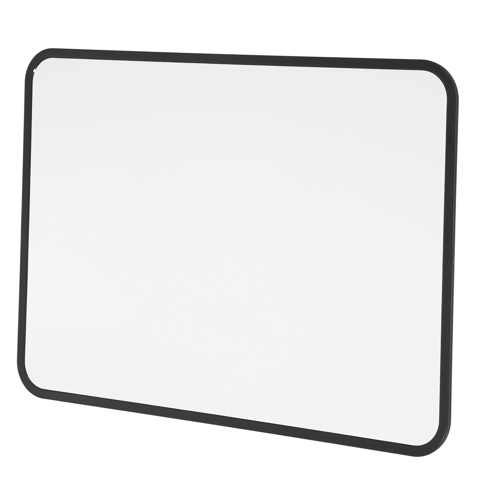 Note Board Small Whiteboard Office Magnetic Fridge Abs Double Sided Writing Whiteboards