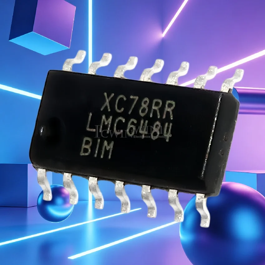 LMC6484AIM LMC6484 SN65HVD33DR SN65HVD33 65HVD33 LMC6484BIM LMC6484 HEF4093BT HEF4093 SOP-14
