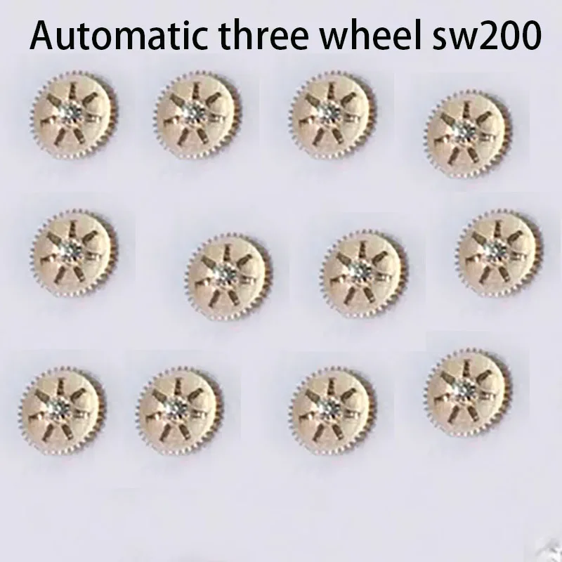 

Movement accessories Switzerland new original for SW200 movement automatic three wheel 1488 watch accessories