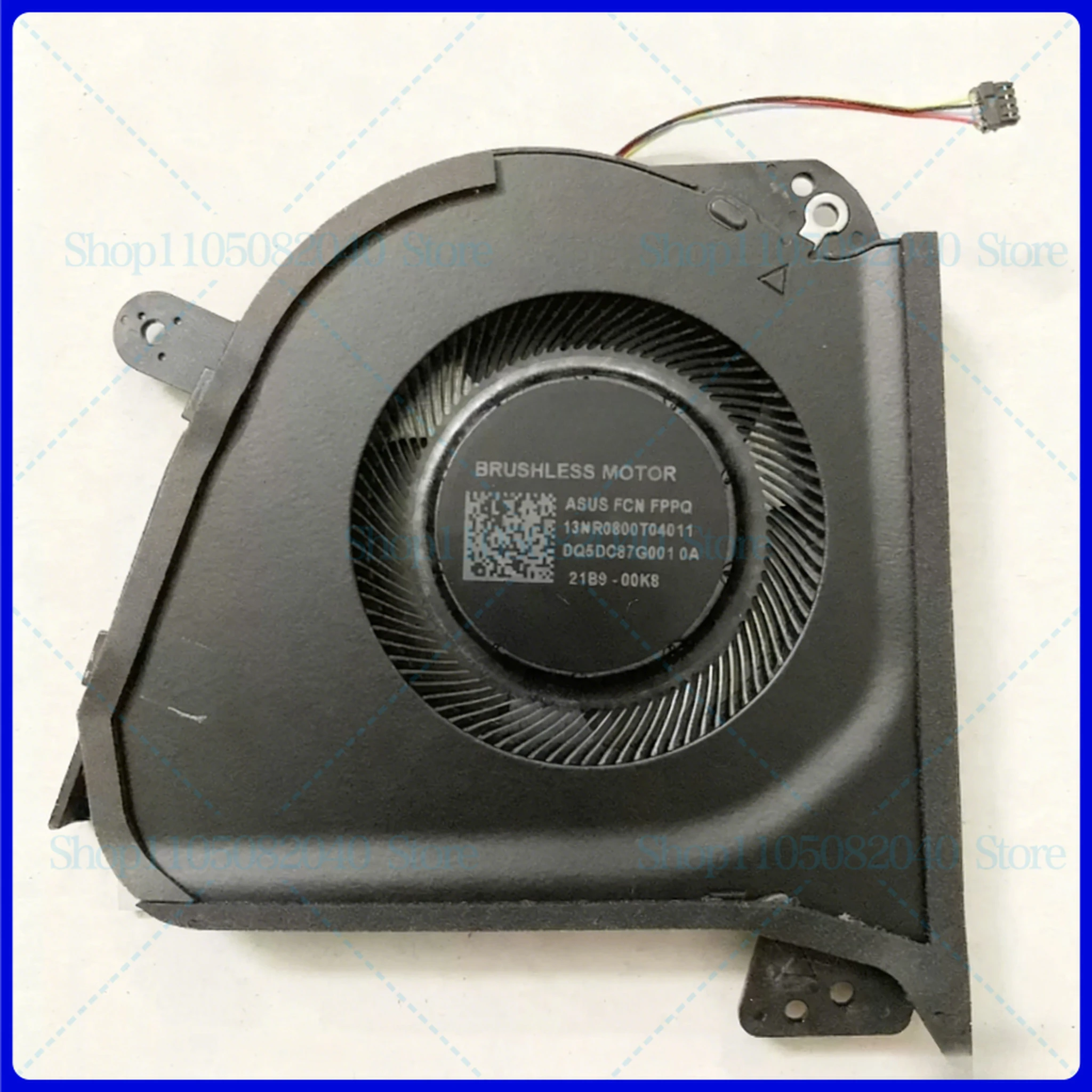 Nuevo para ASUS DFSCK221151812 FPPQ DFSCK221051824 FPPP ventilador de refrigeración