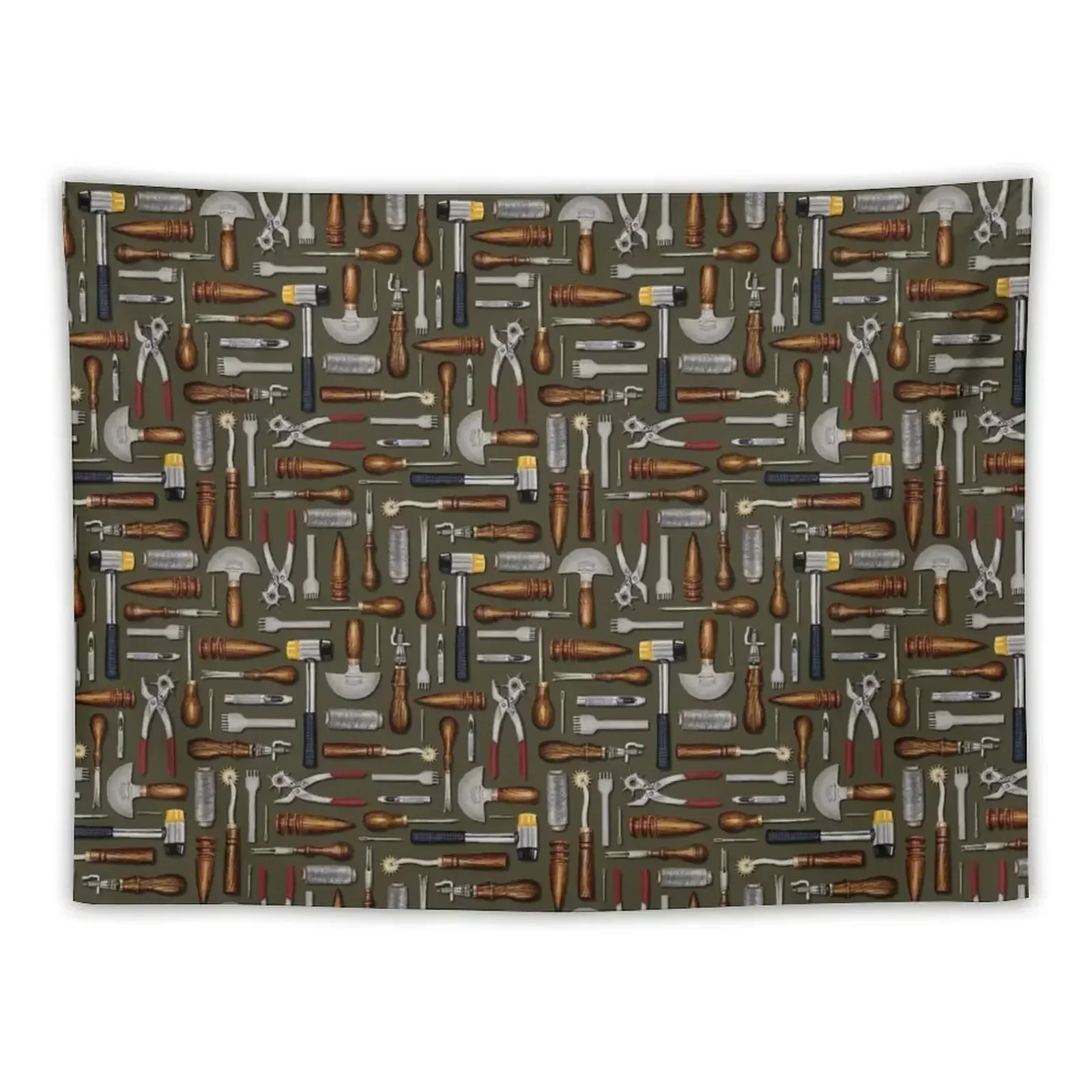 

Leatherworking Tools for Leather Craft Tapestry Outdoor Decoration Room Decore Aesthetic Room Decorations Aesthetic Tapestry
