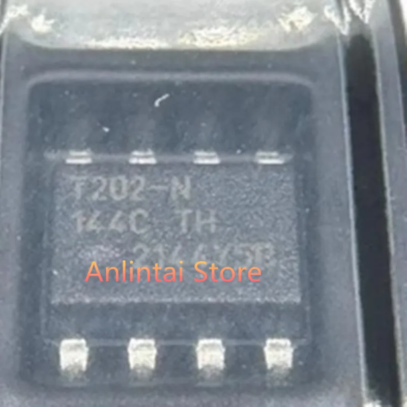 5Pcs T202-N Sop-8 A…