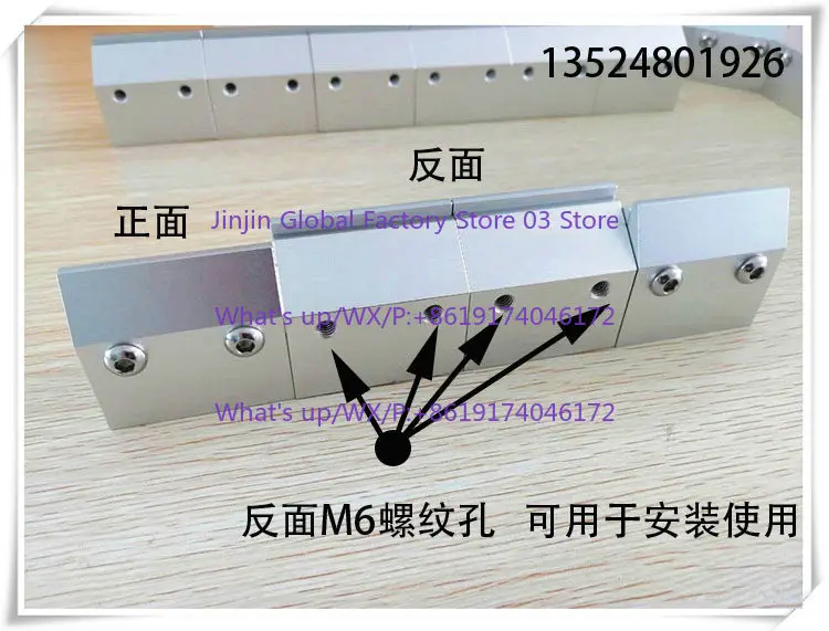 

2024 new dust removal aluminum alloy air knife strip/ super nozzle super/ industrial air knife