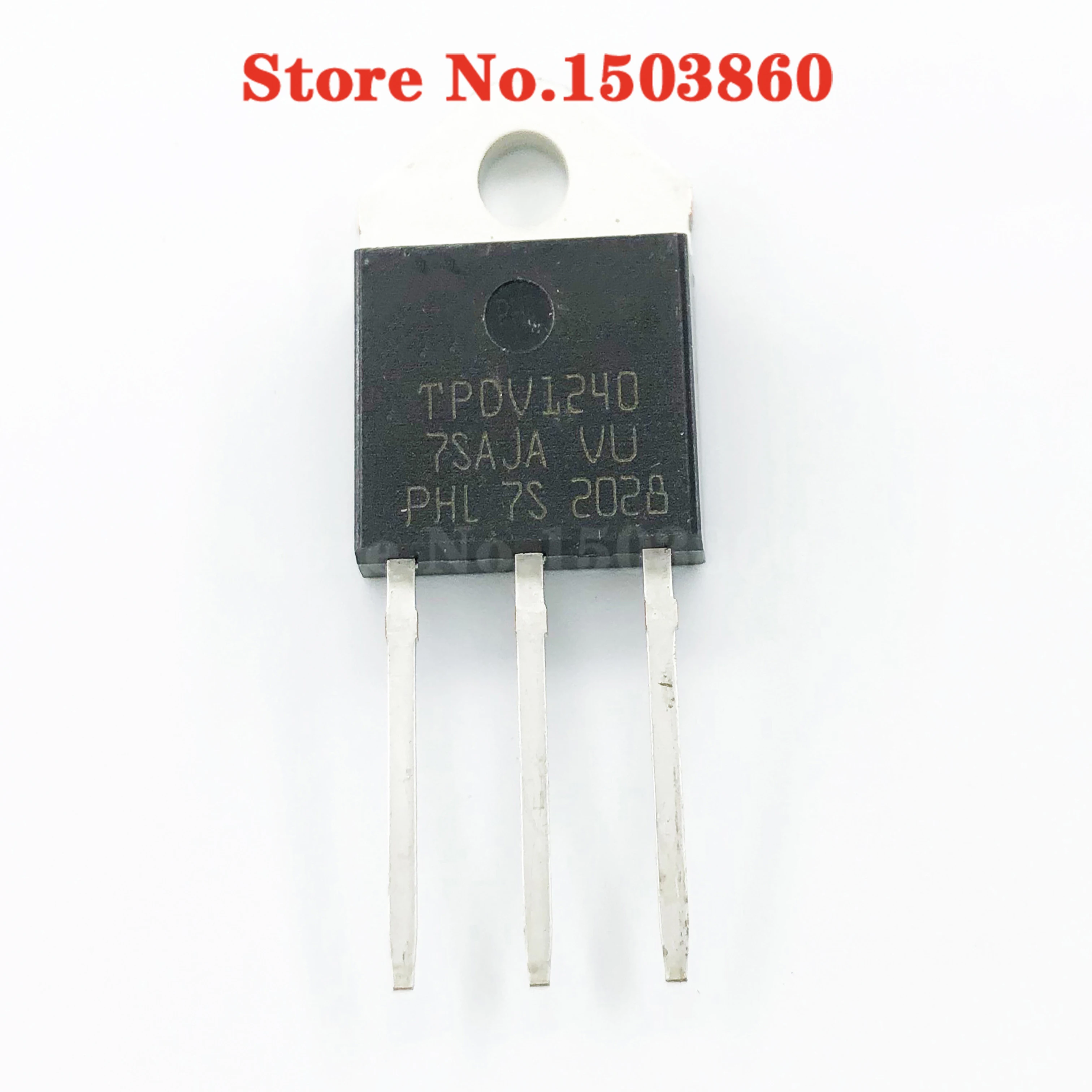 2PCS/lot original TPDV1240 TPDV 1240 40A 1200V TO-3P In Stock