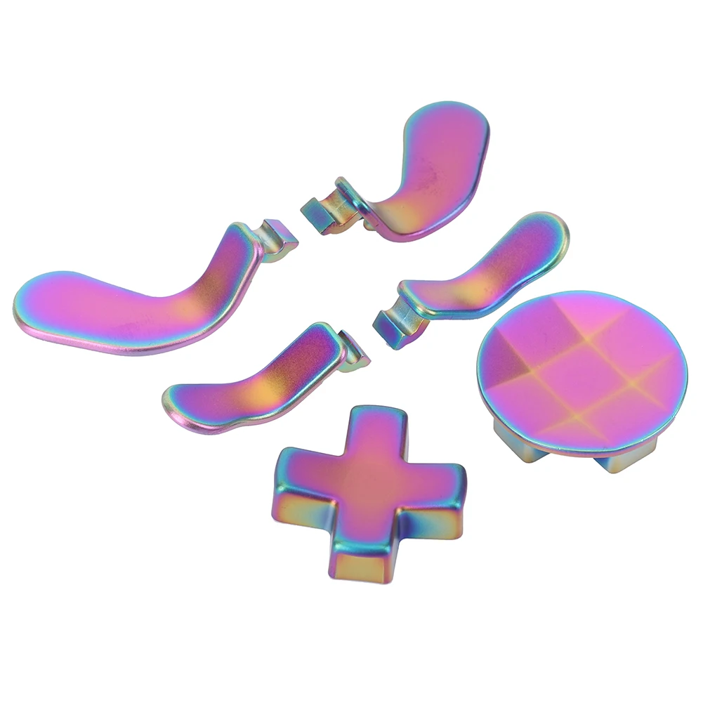 6Pcs Metal Controll… - image