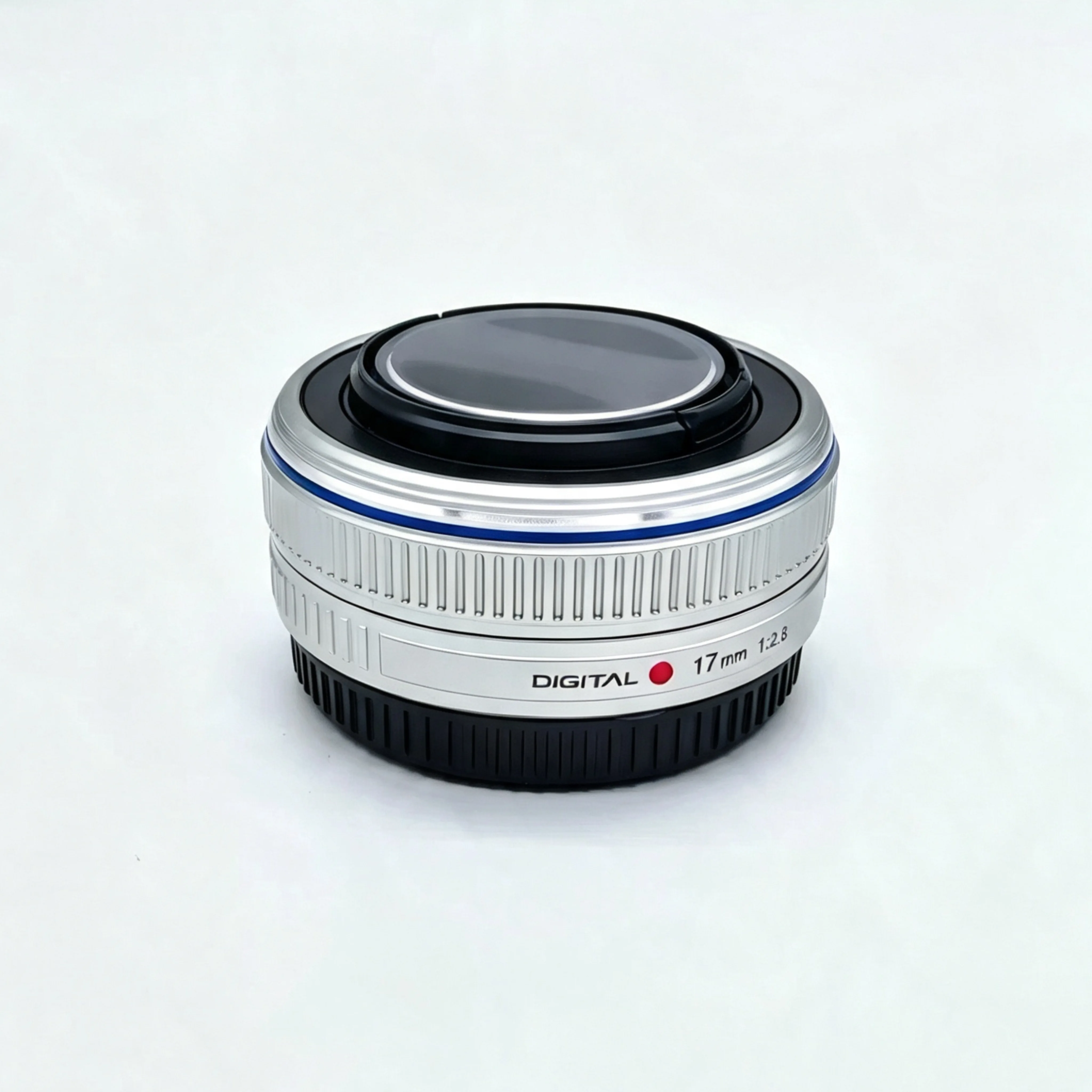 98%New Genuine M.ZUIKO DIGITAL 17mm 2.8 Lens For Olympus EPL6 EPL8 E-P1 E-P2 E-P3 E-M1 E-M5 E-M10 Lens 17 F2.8 M43 Lens
