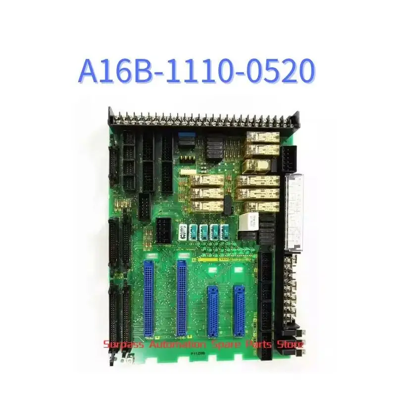 

A16B-1110-0520 Used circuit board test function OK