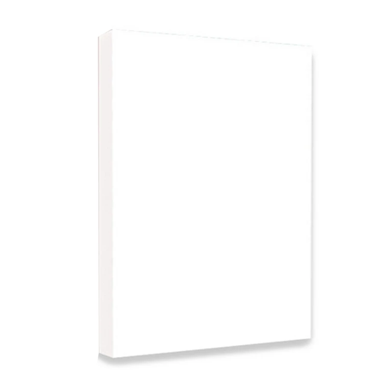 

Vinyl Sticker Paper A3 White 11.69 X 16.53 Inch Sticker Paper For Inkjet Printer 100 Sheets