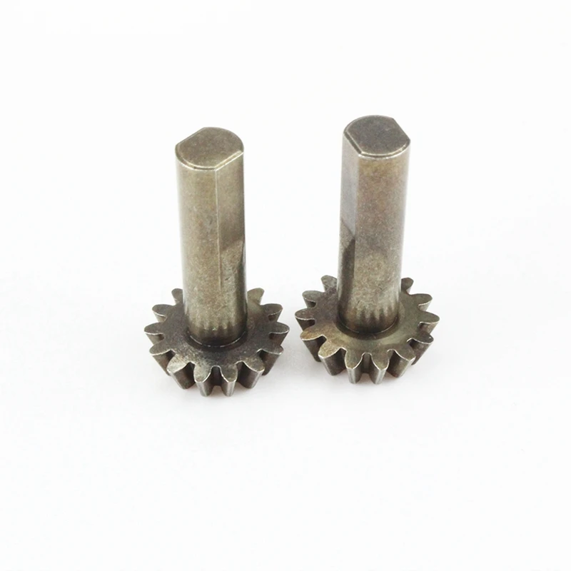 2Pcs Metal K949-43 Bevel Gear For Wltoys 104001 104002 104072 K949 1/10 RC Car Upgrades Parts Spare Parts