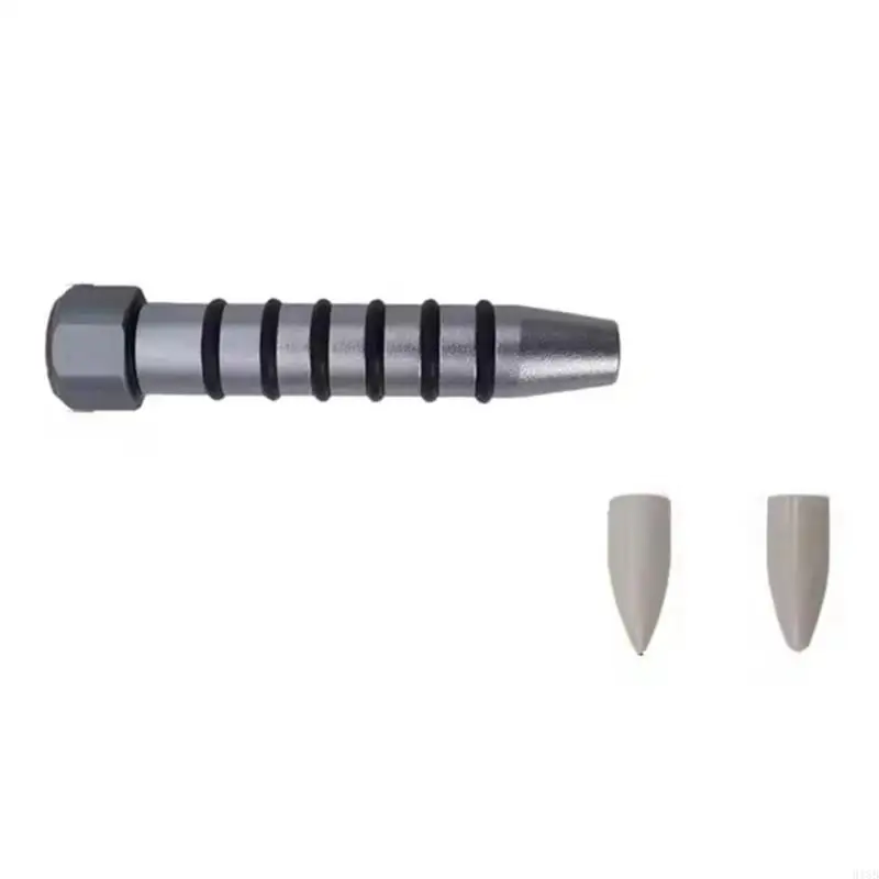 

2025 New Car Dents Repair Pen Paint Scratch Removal Tool Tap Down Pen with Tips Set