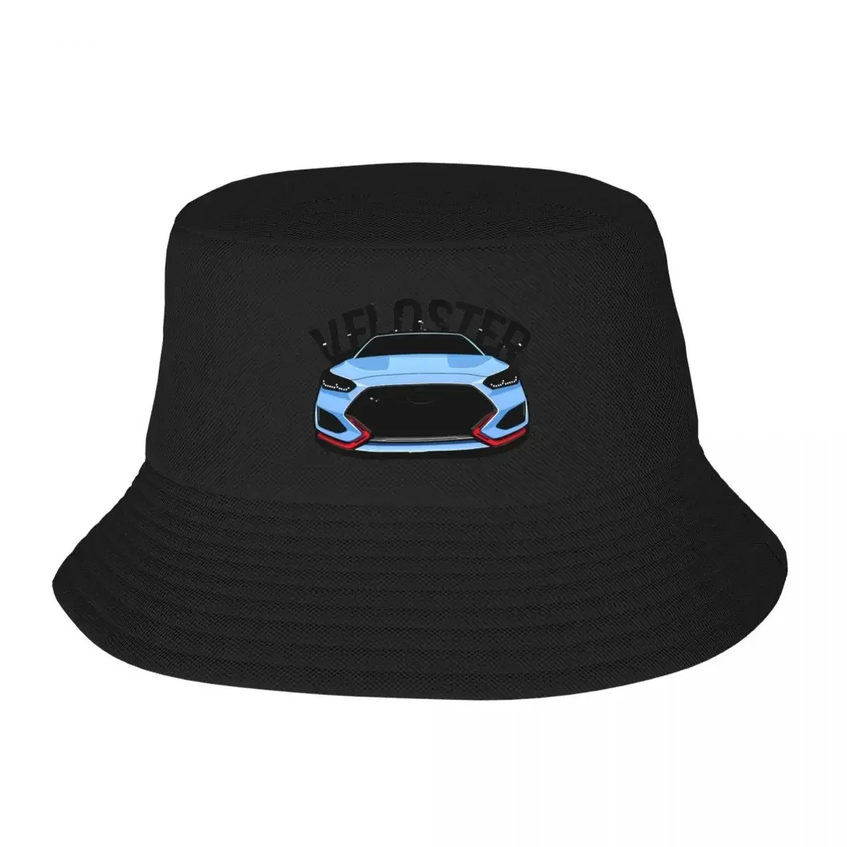 Hyundai N Performance (6) Bucket Hat Panama For Man Woman Bob Hats Outdoor Fisherman Hats Summer Beach Fishing Unisex Caps