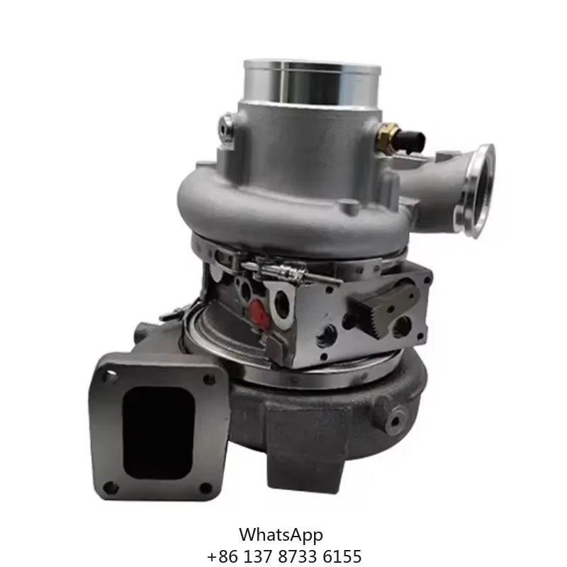 New Condition Turbo HE451VE 2841221 5502825RX 5502825 2882111RX 2882111NX 2881807 For Cummins ISX Engine Turbocharger
