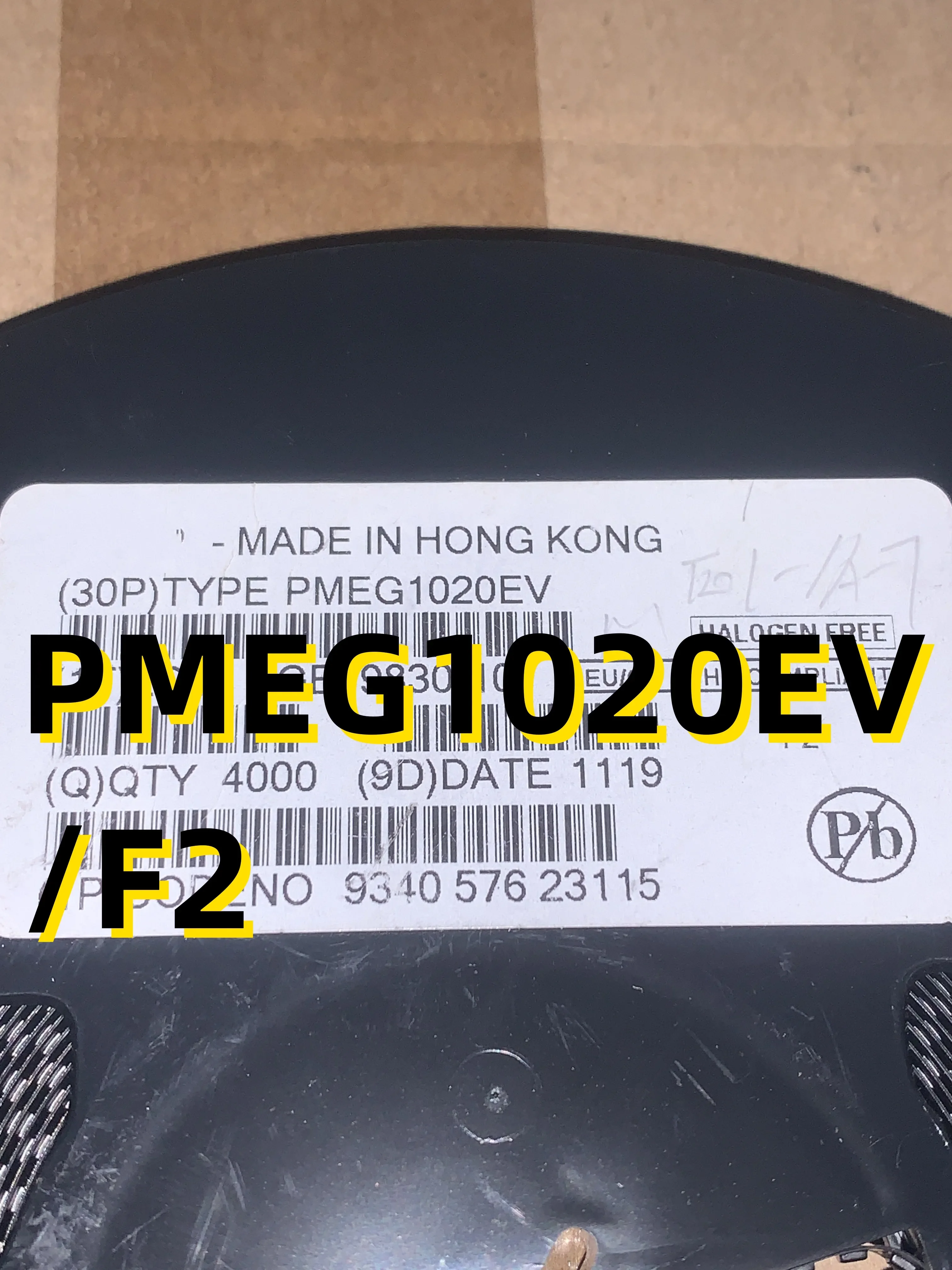 

10pcs PMEG1020EV /F2