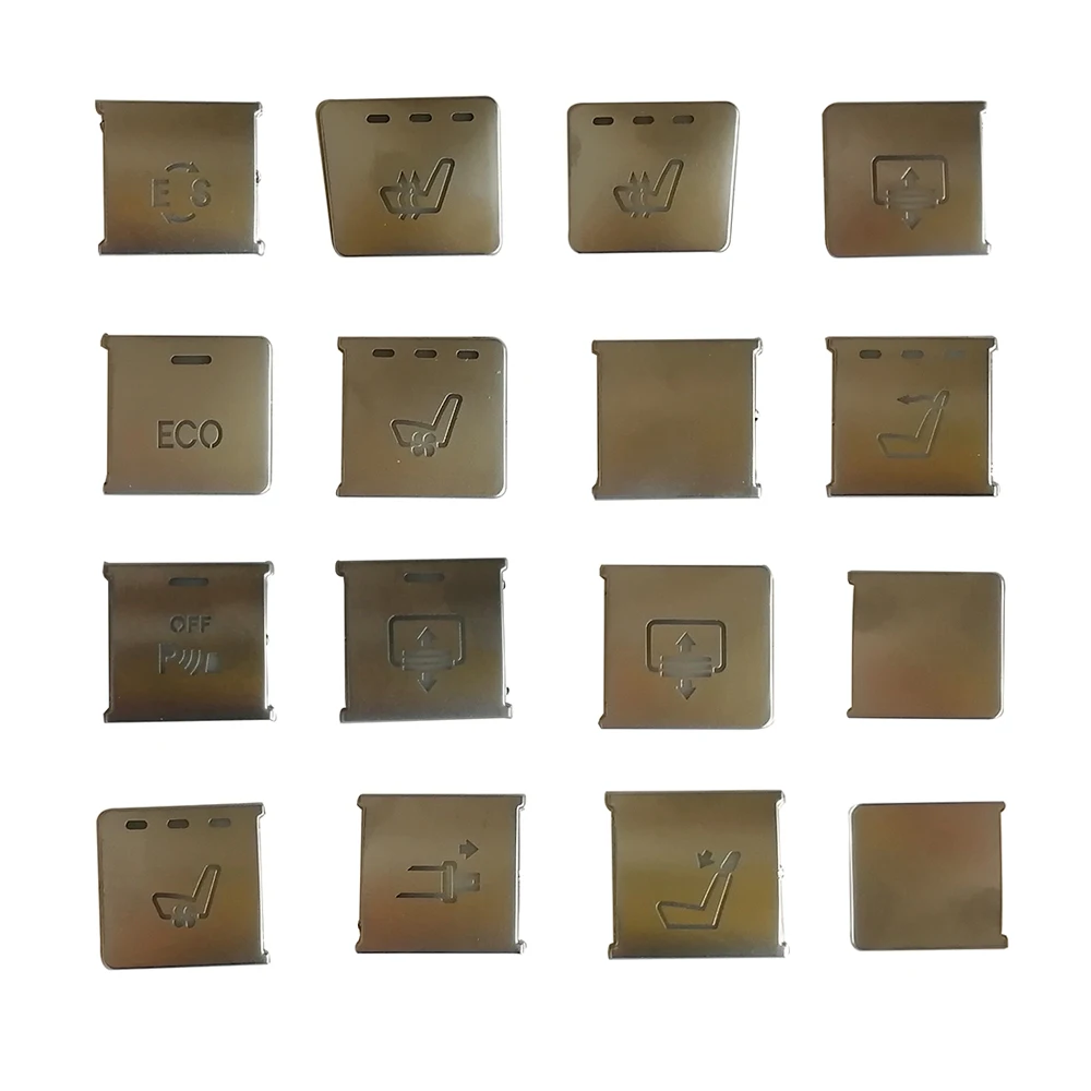 

Хромированная накладка на панель управления CD-плеером ES ECO OFF для Mercedes Benz C C207 Coupe, аксессуары для интерьера автомобиля