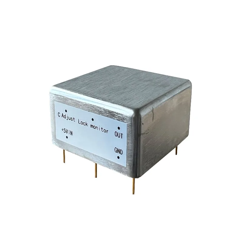 NTP server optional built-in rubidium clock upgrade