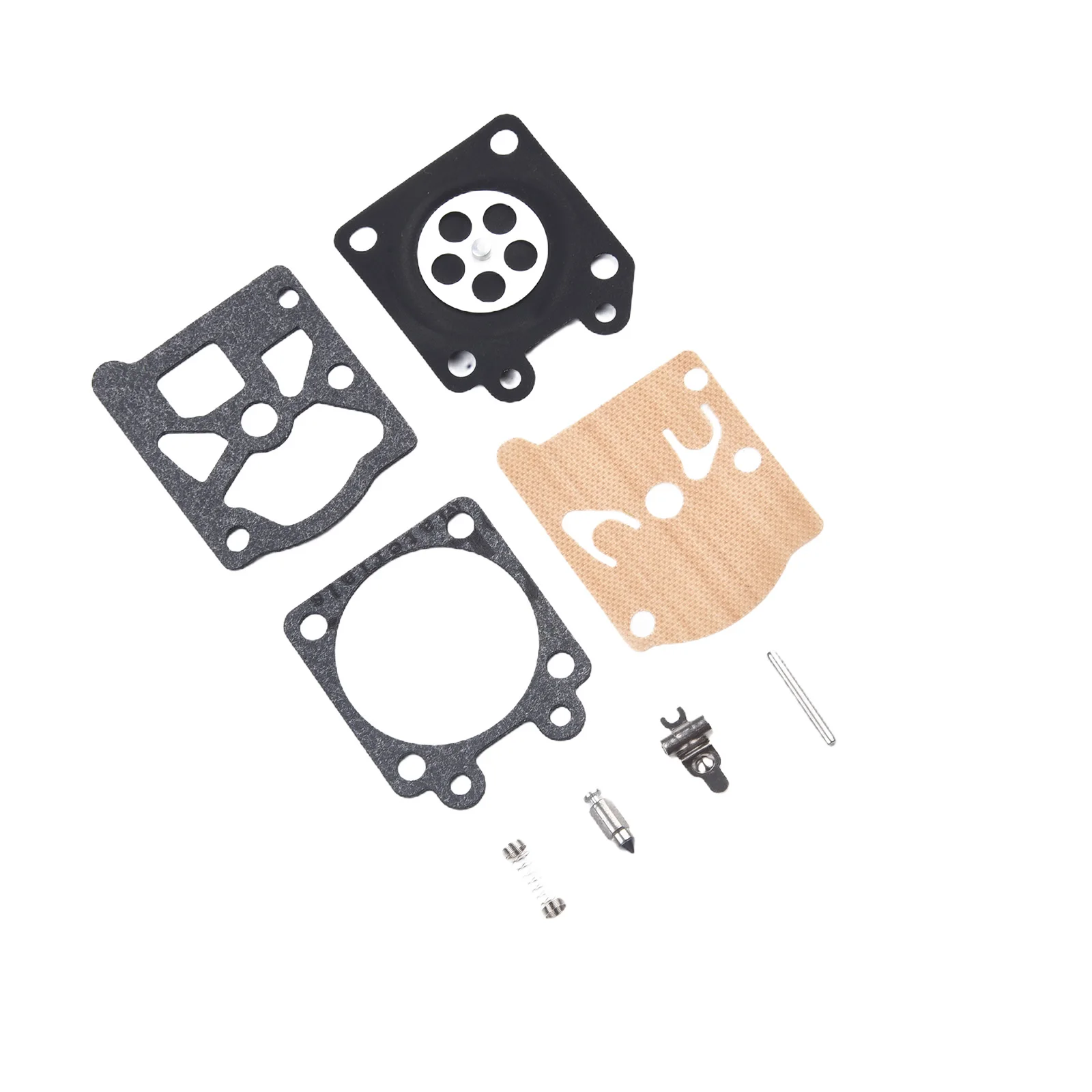 Carburetor Repair Kit Chain Saw Series 3800 5200 4500 5800 45CC 5200 58CC Chainsaw Carburetor Gasket Rebuild Repair Kit