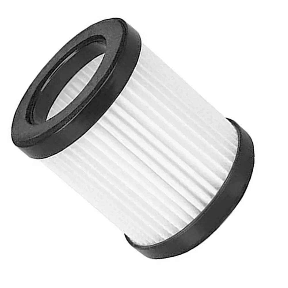 2 pçs filtro para moosoo XL-618A x8 vara sem fio aspirador de pó doméstico filtro substituir acessório