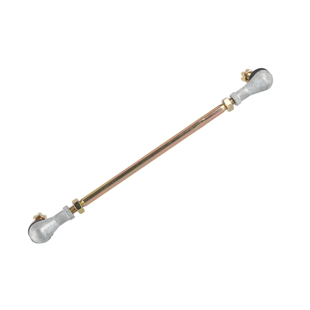 

M10 Ball Head Tie Rod End 285MM Ball Head Suitable For B036 Fourtrax 250 TRX250 1985 1986 Four-wheel Bicycle ATV Parts