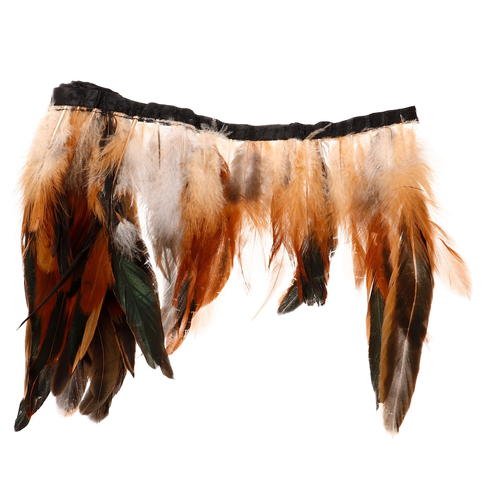 

DIY Plume Trim Coop Heating Plate Accessory Insulated Skirt Custom Length Style Visual Appeal Chicken Coop Decor