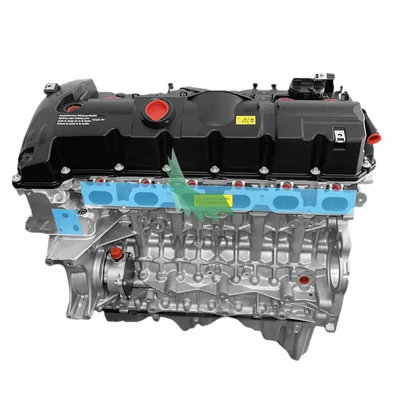 For BMW 523 F10 E60 F18 E90 325 E83 X3 630 E92 330 N52B30 N52B25 2.5L 3.0L Engine For BMW