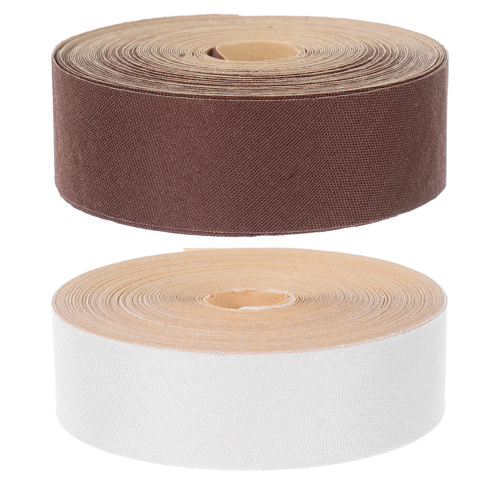 

2 рулона тканевой ленты для окантовки абажуров, самоклеящаяся, для ремонта, обновления и декоративной отделки абажуров, тканевая лента для светильников