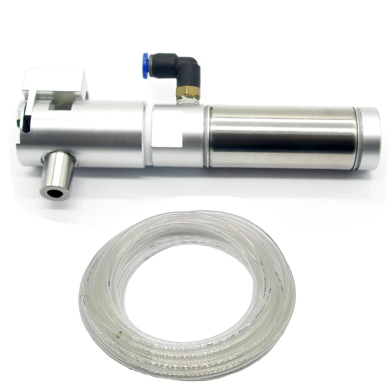 301729 CNC Waterjet Spare Part Abrasive Valve Assembly 0.250" for Omax Waterjet Cutting hine