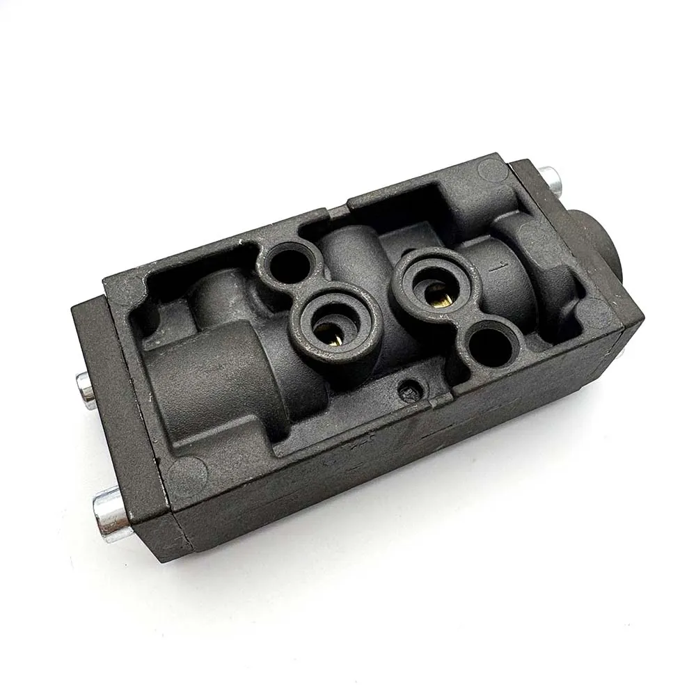 

Shift Cylinder Solenoid Valve Fit for IVECO Truck Bus ZF Ecomat AS Tronic Transmission 0501215359 050128630 42558601 42535033