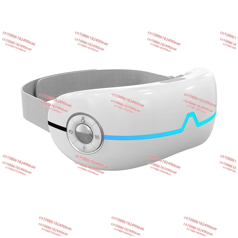 

Electric Eye Massager Spray Moisturizer for Dry Eye Protector Anti Wrinkle Atomizing Hot Compress Therapy Music Relieve Fatigue