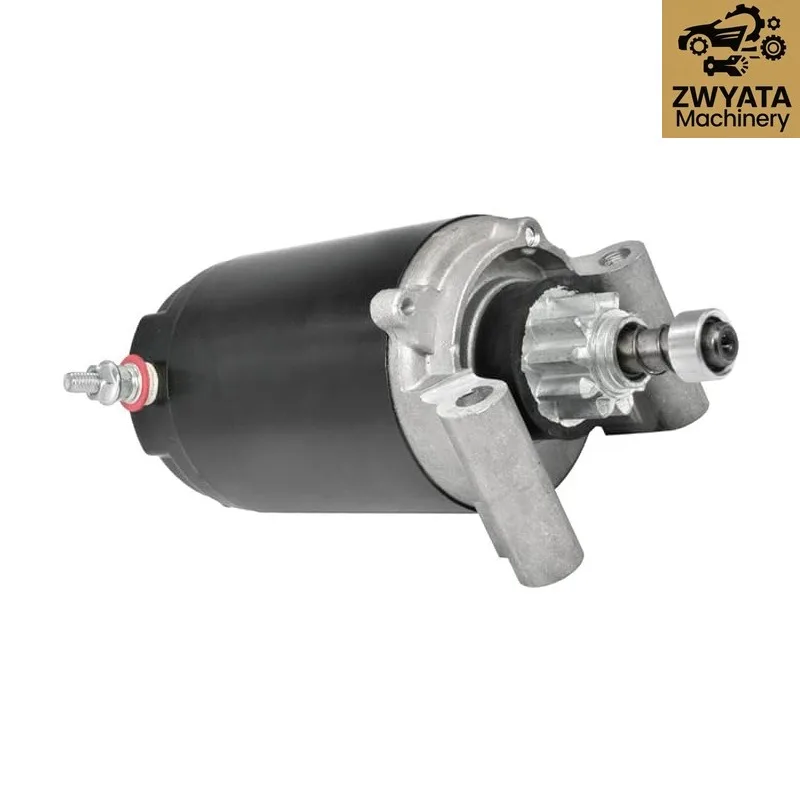 Starter Motor 2509805 2509806 2509807 AM130407 For John Deere Scotts Kohler Sabre 15-23 HP Lawn Mower