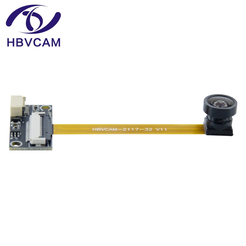 Imagem -06 - Hbvcam Ov9732 1mp 1280*720 Fpc Mipi Cmos Módulo de Câmera Usb Grande Angular 2023 Novo