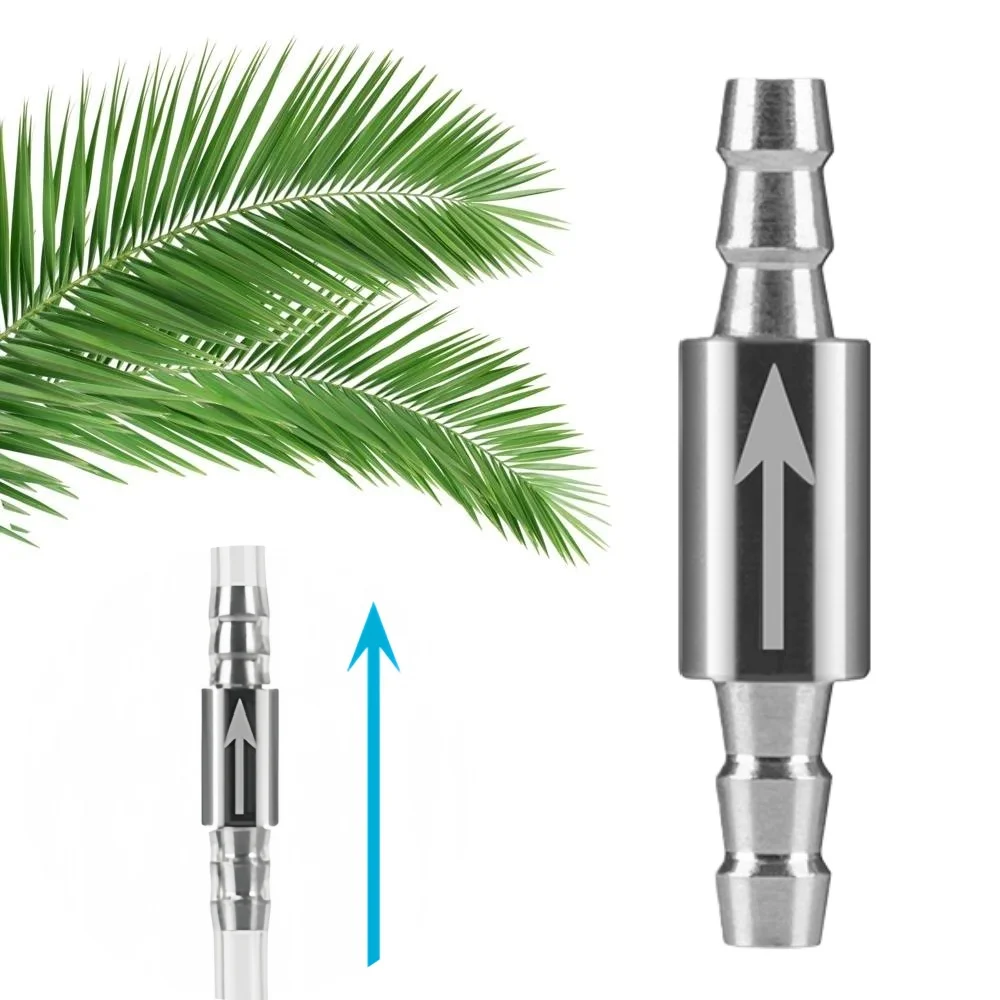 Aquarium CO2 Check …