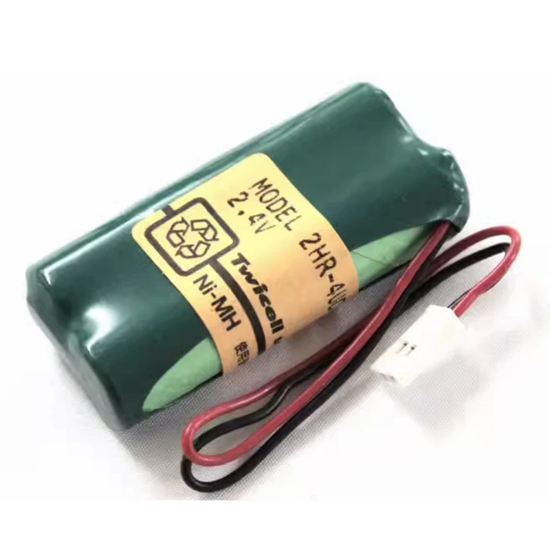 2HR-4UC-MC-2 2.4V Jm103 Jaundice Instrument Rechargeable Battery Parts