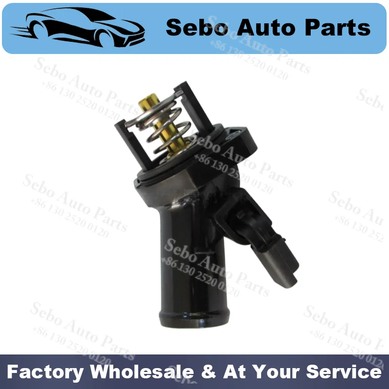 Boîtier de thermostat électronique pour Brilliance Auto V6/V3 1.5T 1.6L 3017640