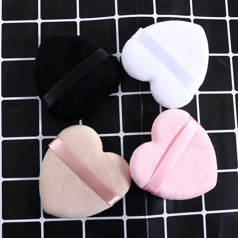 Soft Cosmetic Foundation Concealer Makeup Cotton Make Up Puff Powder Puff Make Up Tools Beauty Sponges Cosmetic Puff